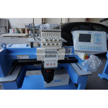 901 Cap/T Shirts Embroidery Machine (single head, 9needles)